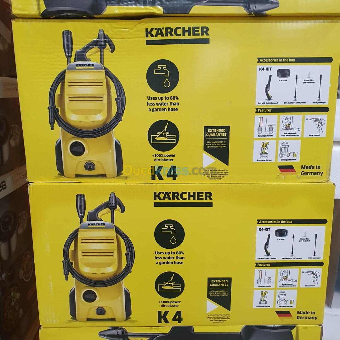 Kärcher K4 Compact Pressure Washer