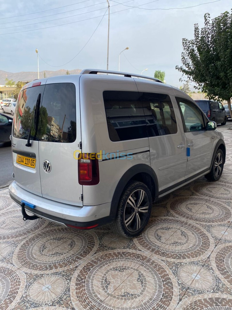 Volkswagen Caddy 2019 Alltrack