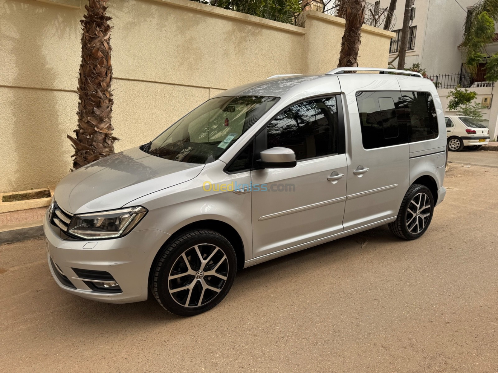 Volkswagen Caddy 2018 CARAT