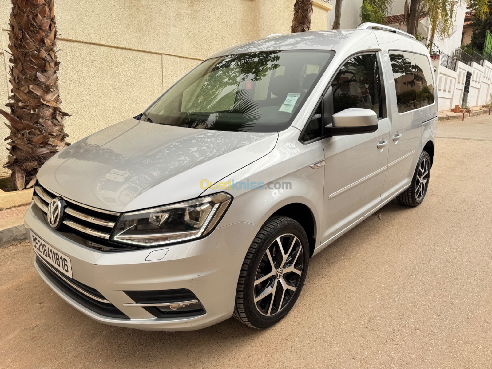 Volkswagen Caddy 2018 CARAT