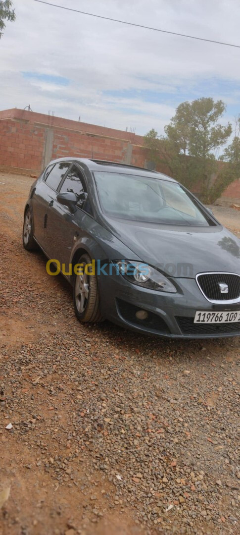 Seat Leon 2009 Leon