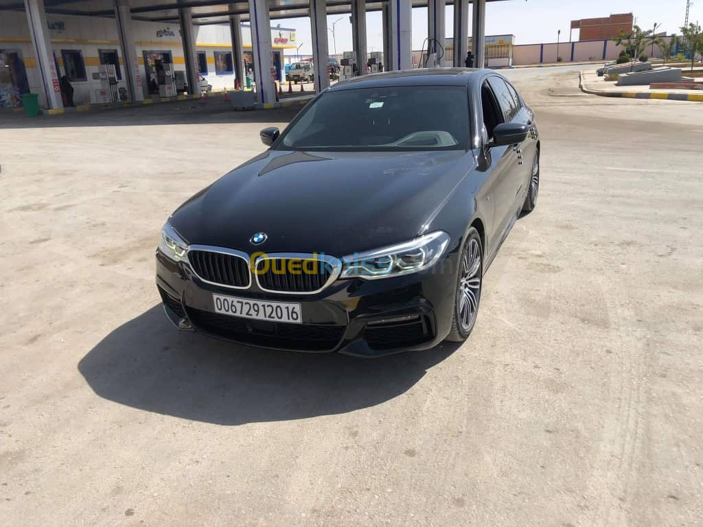 BMW Série 5 2020 Sport M