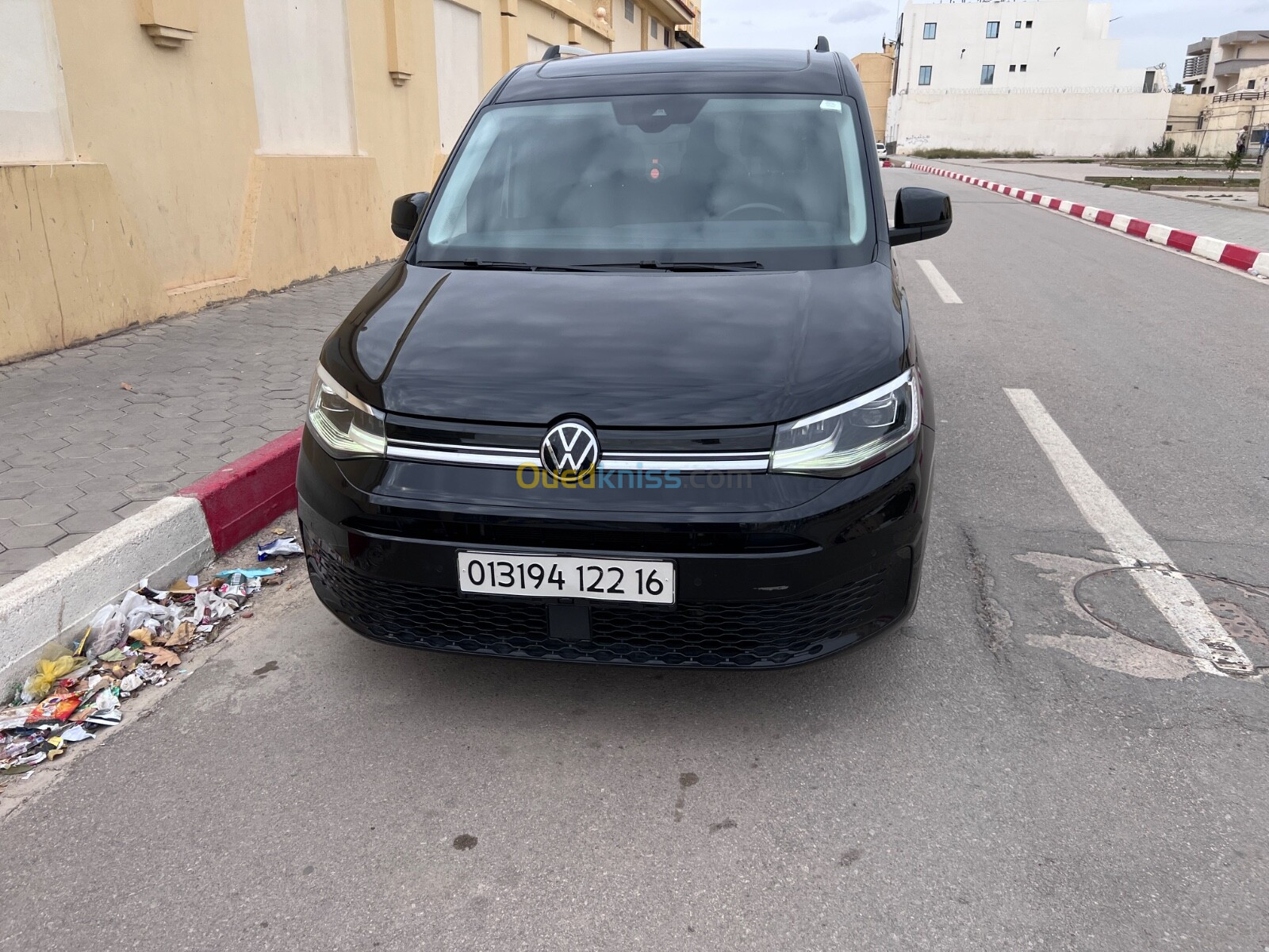 Volkswagen Caddy 2022 Alltrack