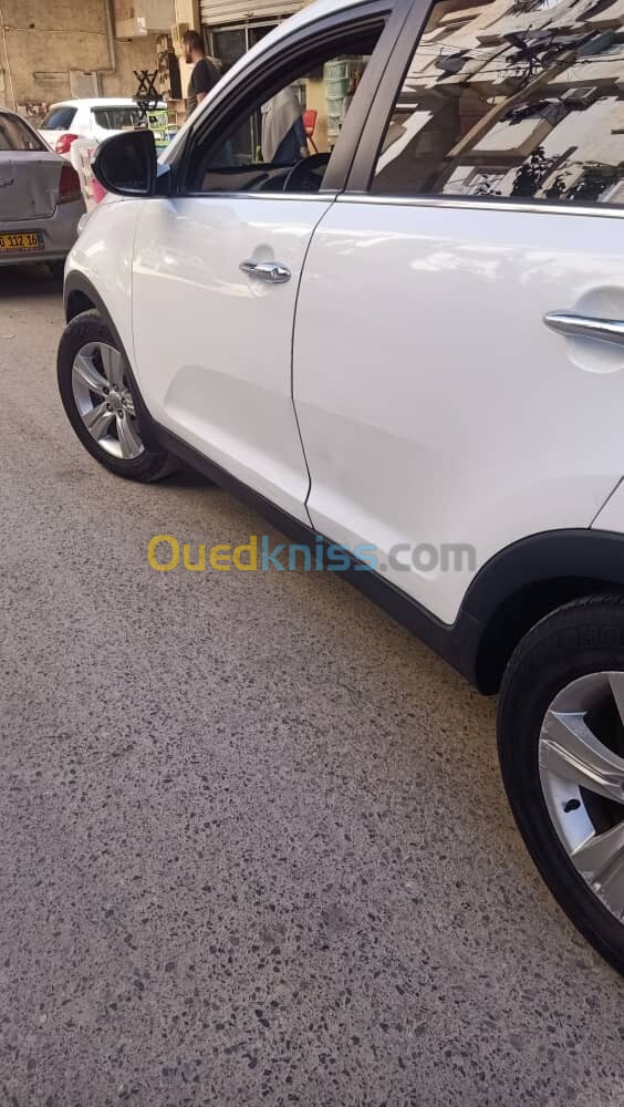 Kia Sportage 2013 