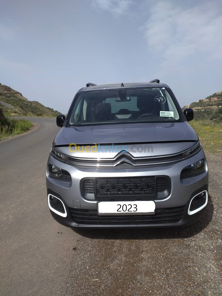 Citroen BERLIGO 2023 MULTISPACE la toutes