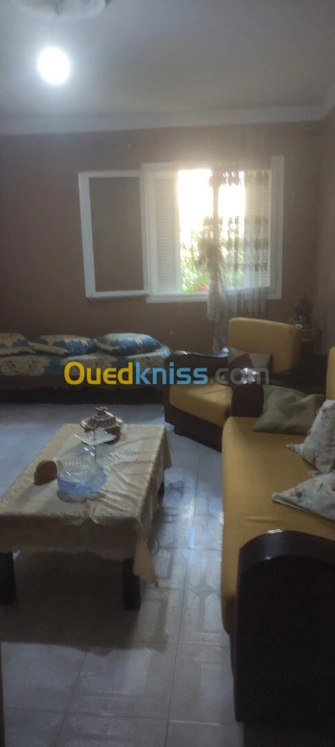 Vente Appartement F3 Alger Kouba