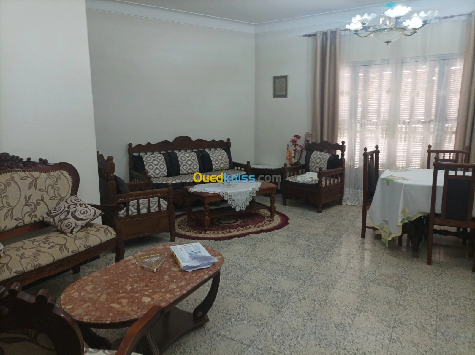 Vente Villa Alger Kouba