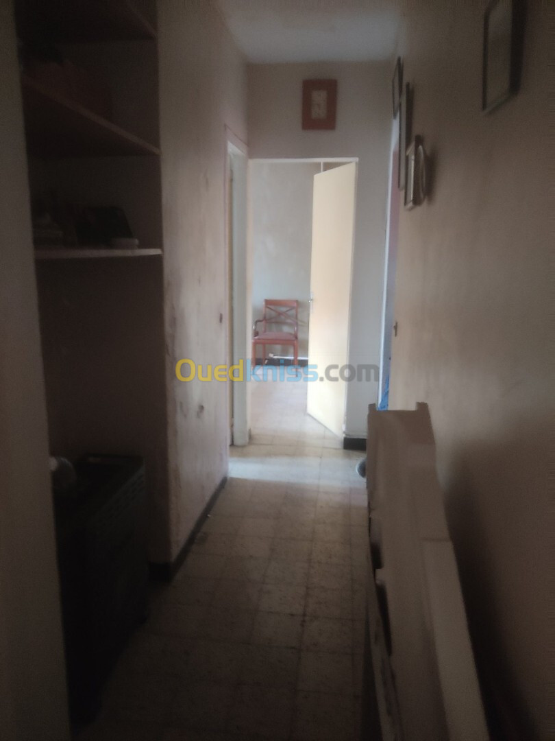 Vente Appartement F3 Alger Kouba