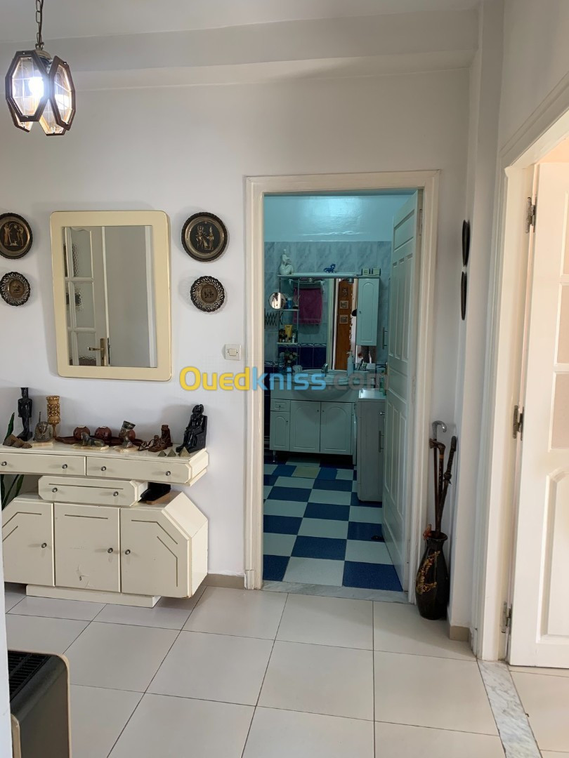 Vente Appartement F4 Alger Ben aknoun