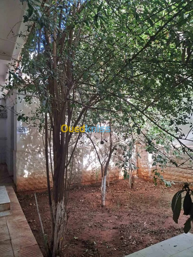 Location Niveau De Villa F4 Alger Kouba