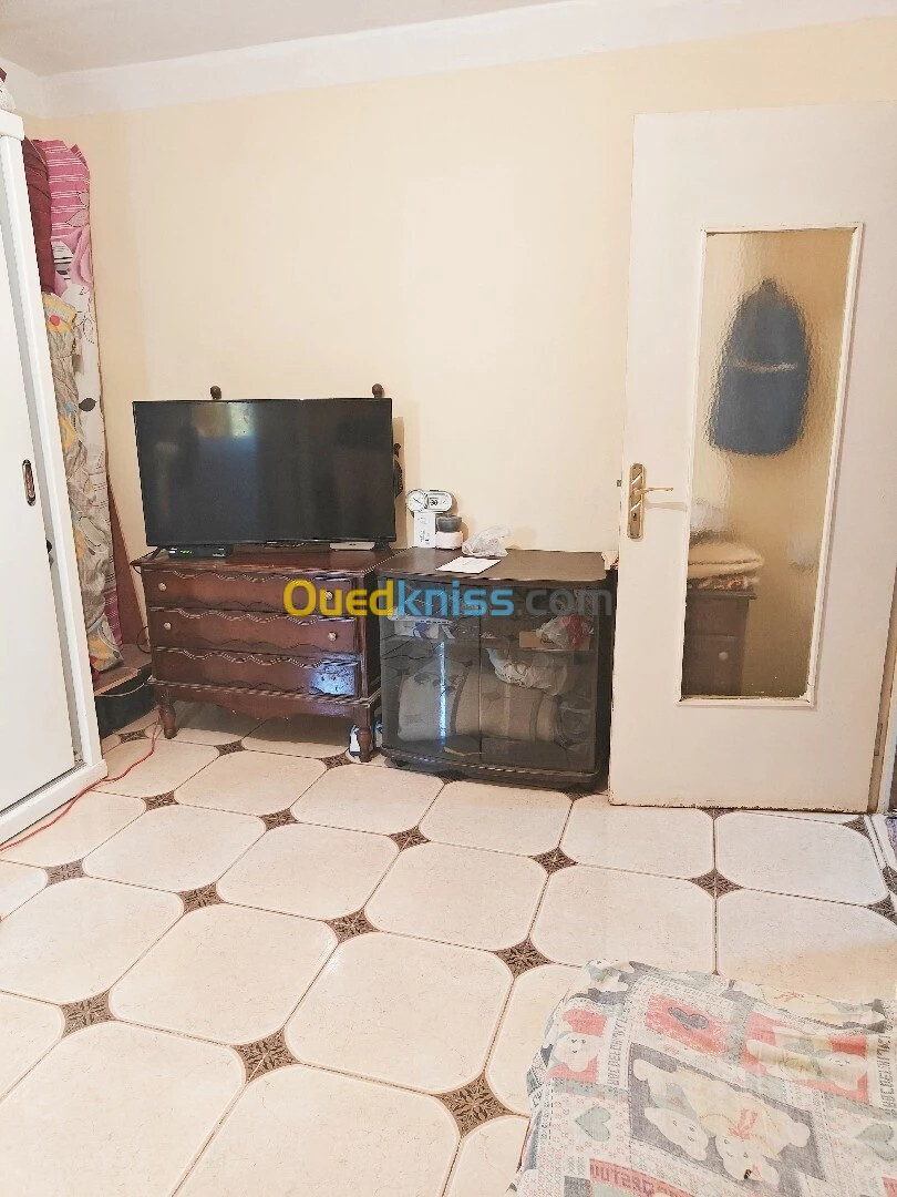 Vente Appartement F2 Alger Kouba