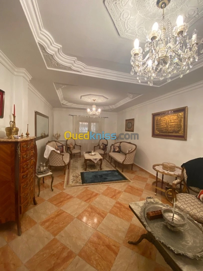 Vente Villa Alger Hussein dey