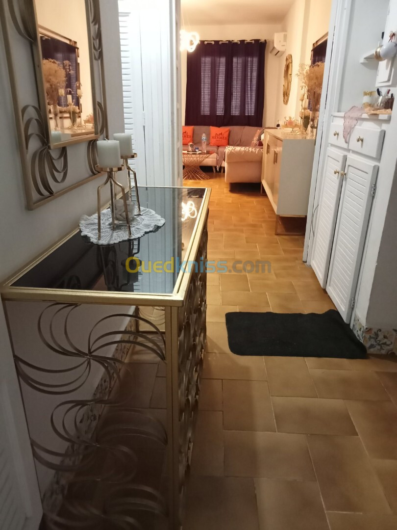 Vente Appartement F3 Alger Kouba