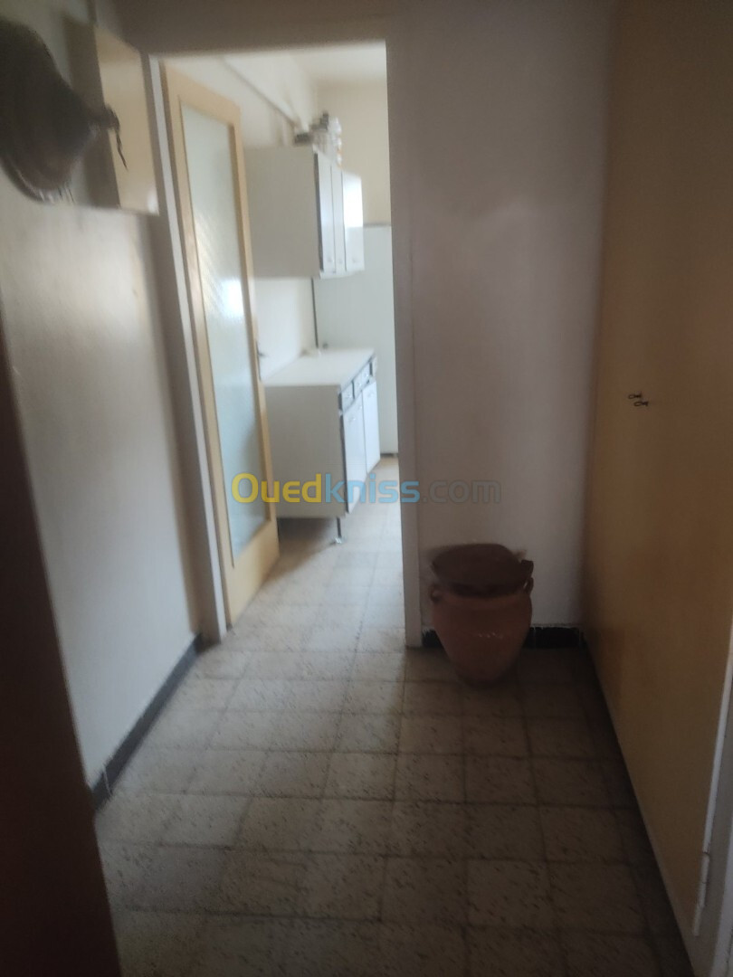 Vente Appartement F3 Alger Kouba