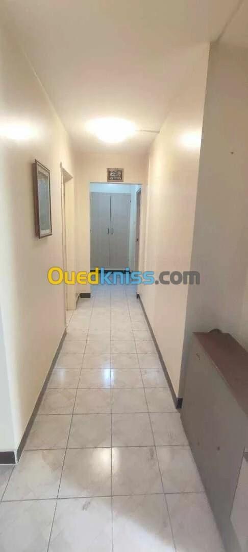 Vente Appartement F4 Alger Dely brahim