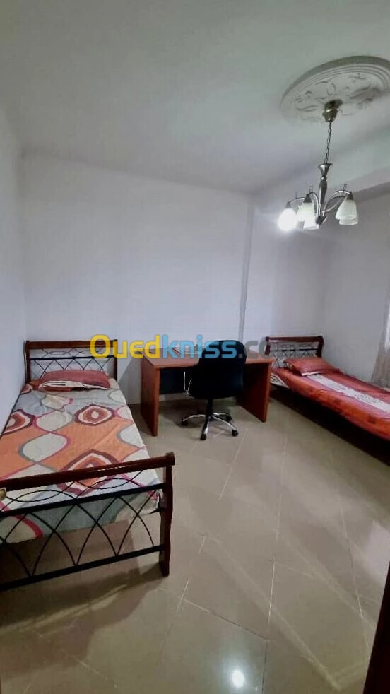 Location Appartement F4 Alger Said hamdine