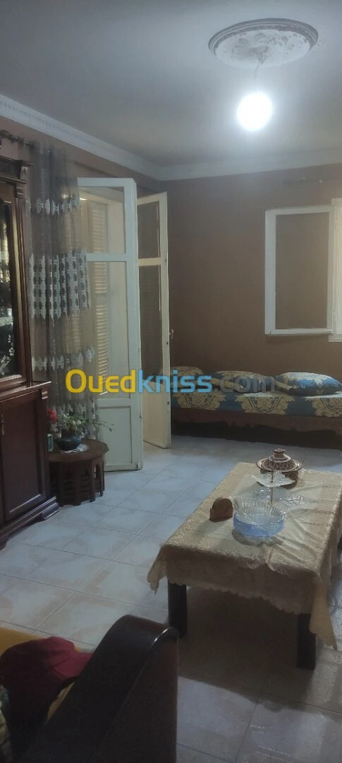 Vente Appartement F3 Alger Kouba