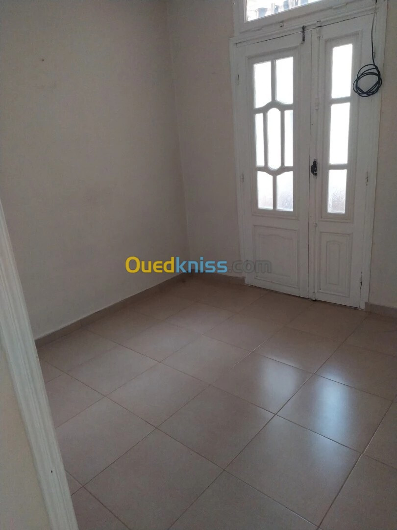 Vente Appartement F3 Alger Belouizdad