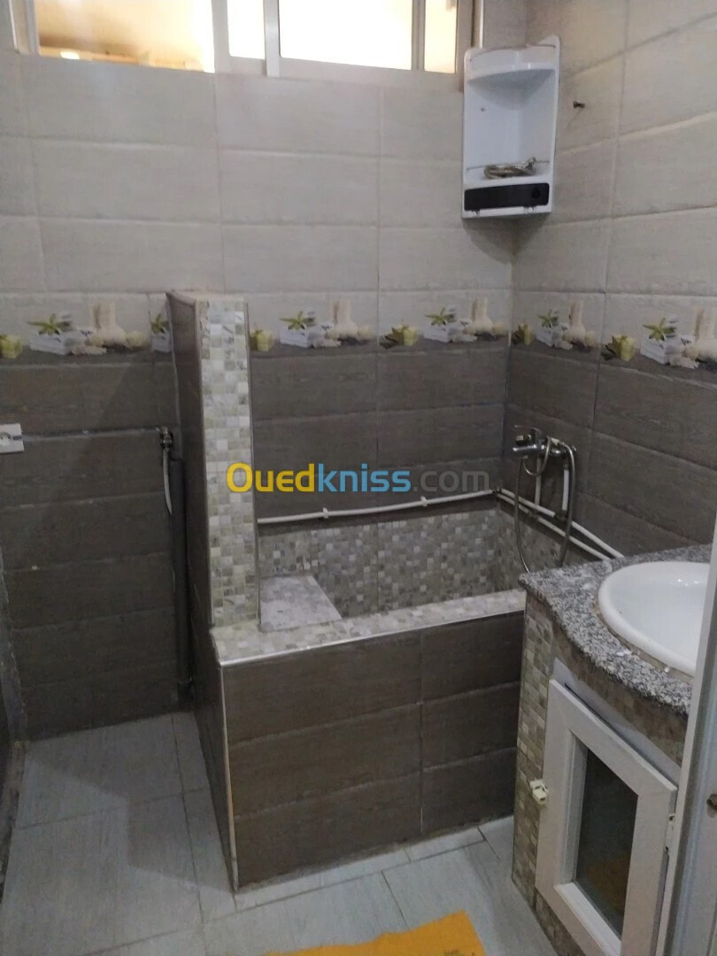 Vente Appartement F3 Alger Belouizdad