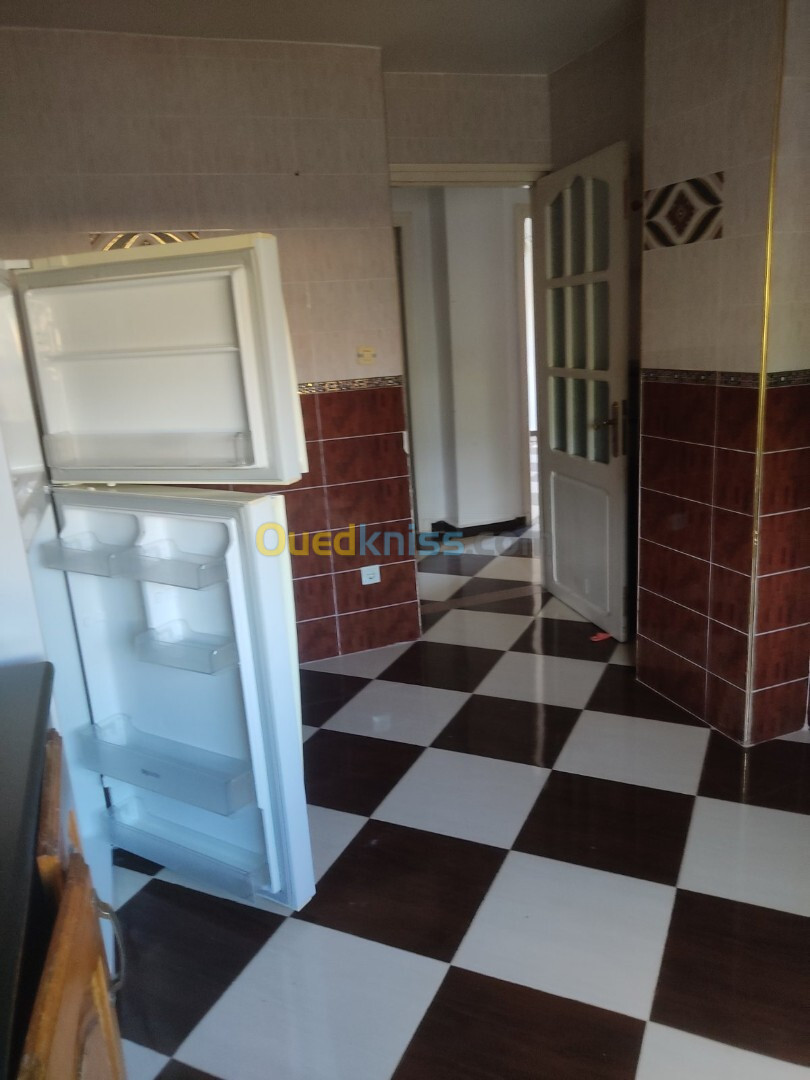 Location Appartement F3 Alger Birkhadem