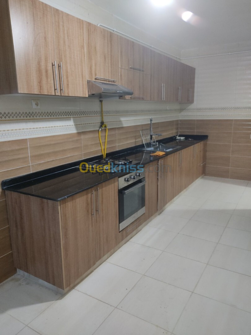 Vente Appartement F3 Alger Kouba