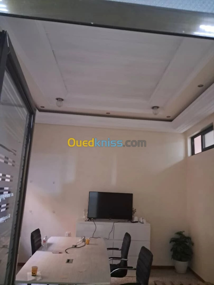 Location Niveau De Villa F4 Alger Kouba