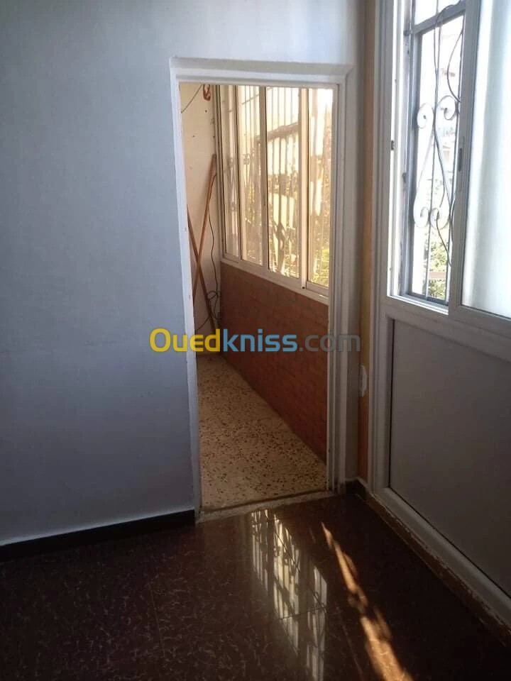 Vente Appartement F3 Alger Kouba