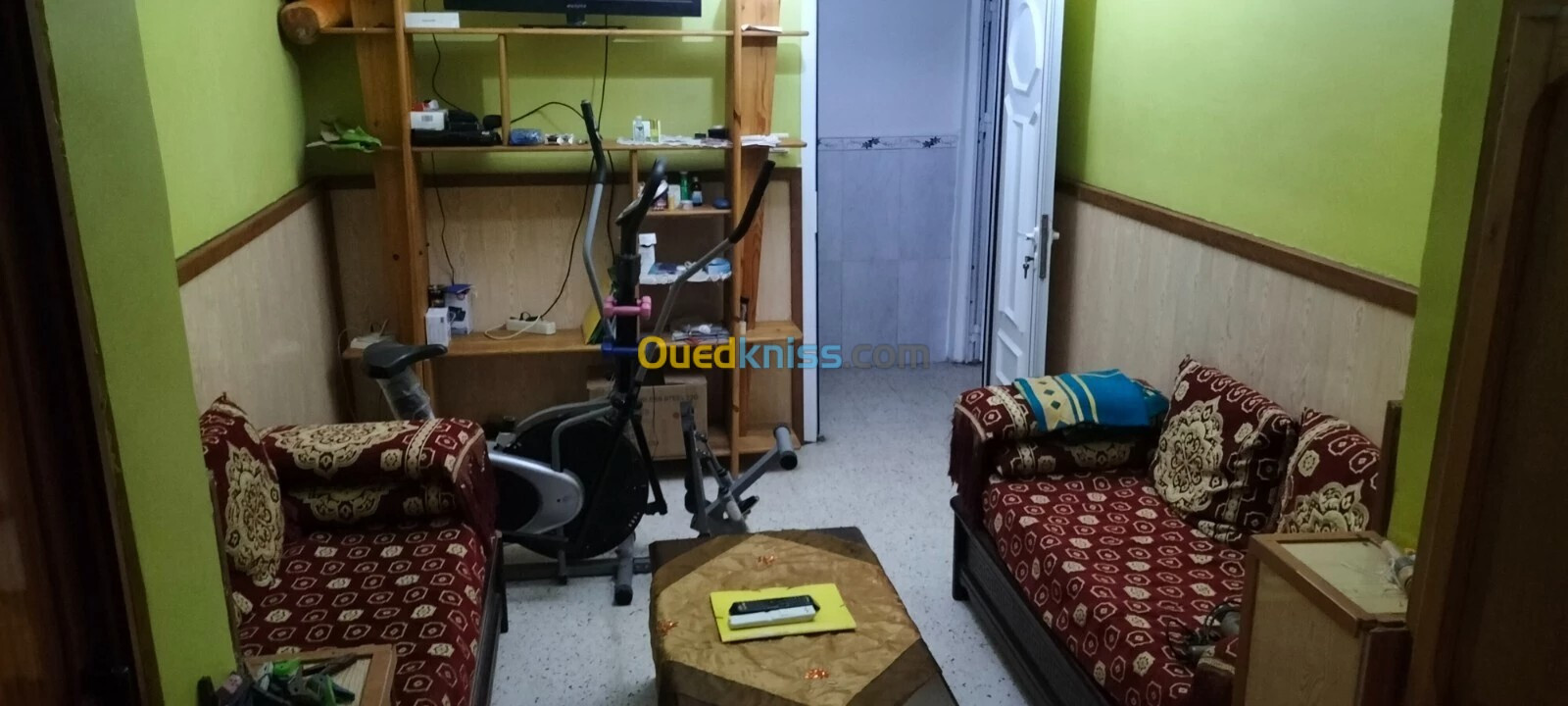 Location Appartement F4 Alger Birkhadem