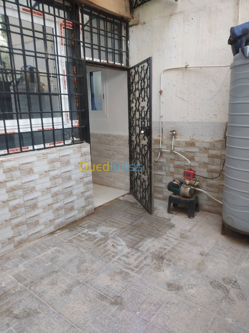 Vente Appartement F3 Alger Kouba