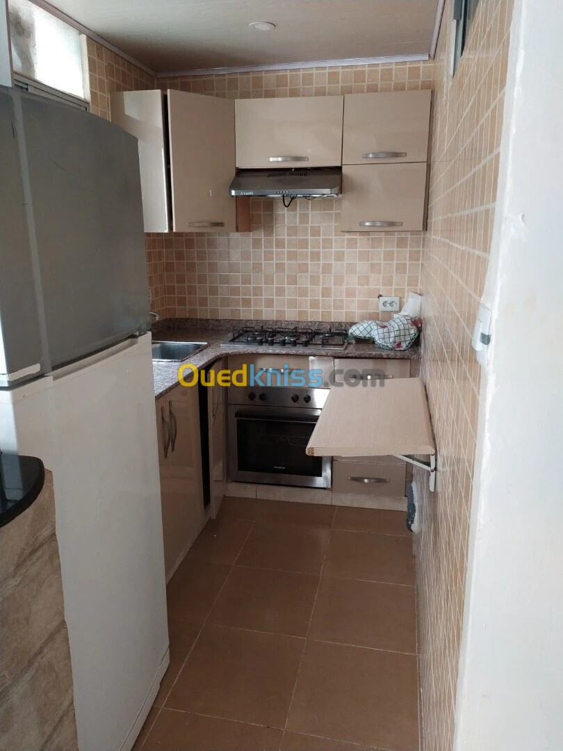 Vente Appartement F3 Alger Belouizdad