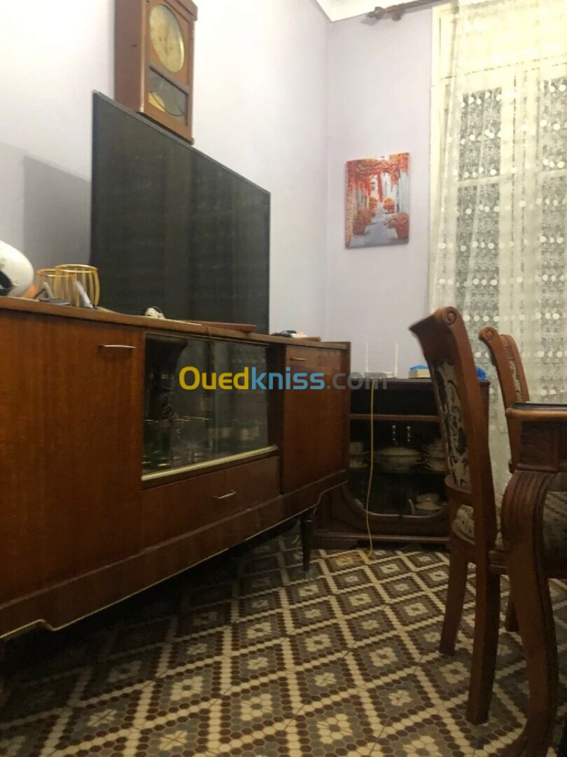 Vente Appartement F3 Alger El biar