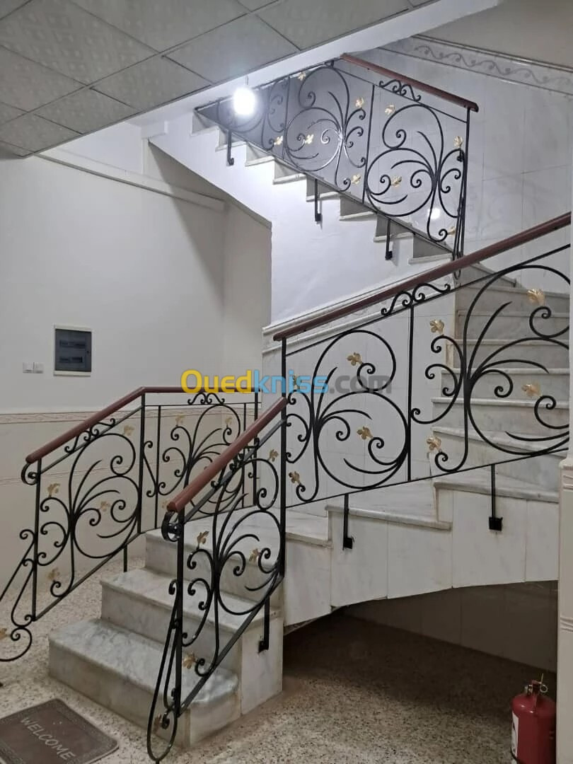 Location Niveau De Villa F4 Alger Kouba