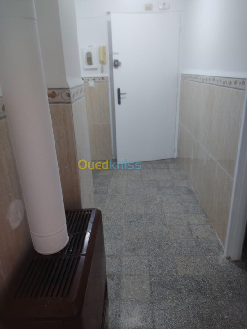 Vente Appartement F3 Alger Kouba