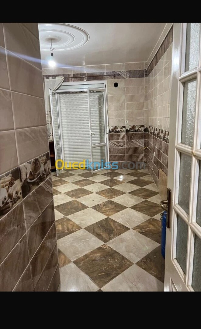 Vente Appartement F4 Alger Kouba