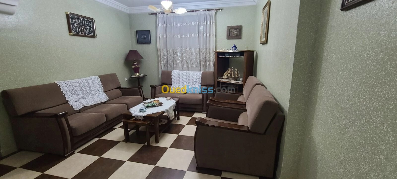 Vente Villa Alger Birkhadem