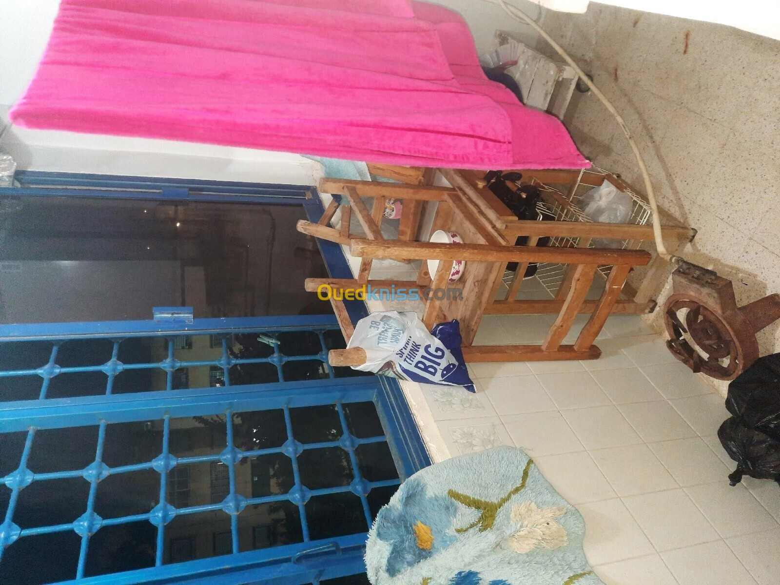 Vente Appartement F4 Alger Birkhadem