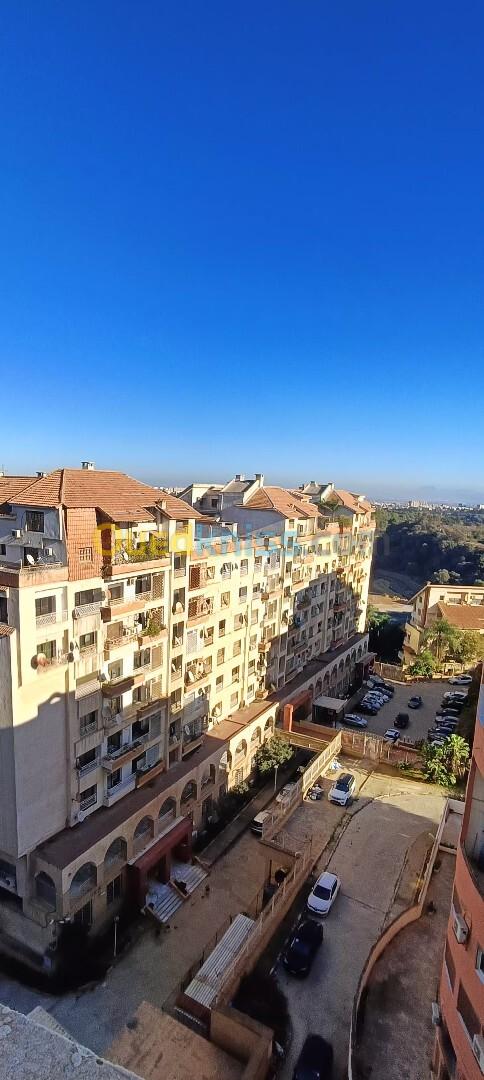 Location Appartement F4 Alger El achour