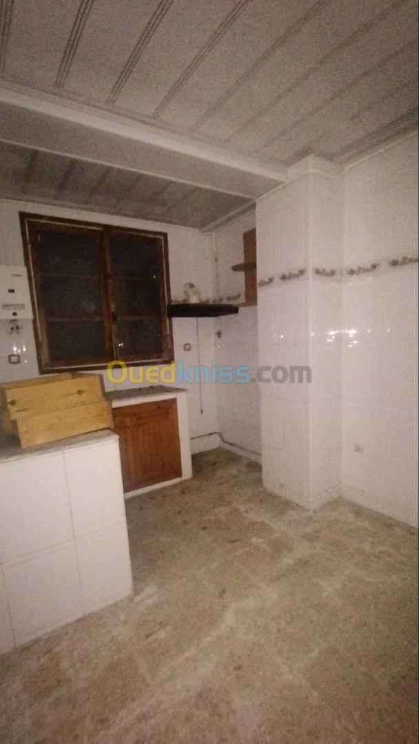 Vente Appartement F3 Alger Bouzareah