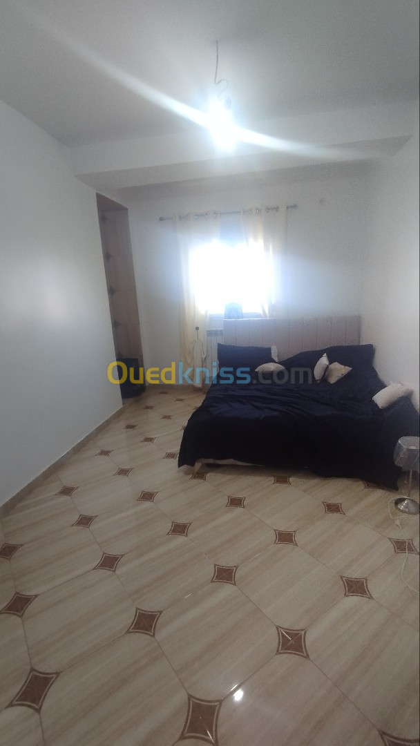 Vente Appartement F3 Alger Bouzareah