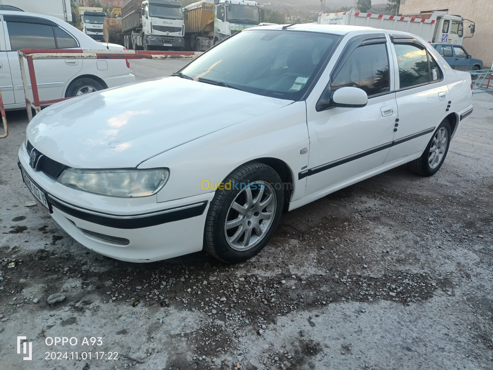 Peugeot 406 2002 406