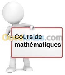 Cours particuliers a domicile Math programme français CNED ET LYAD