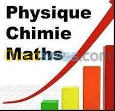 Cours particuliers a domicile enseignant math physique science