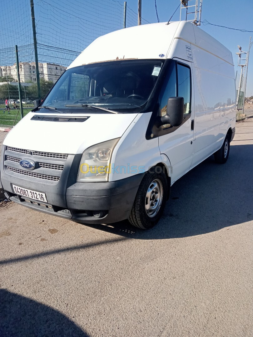 Ford Transit 2012 