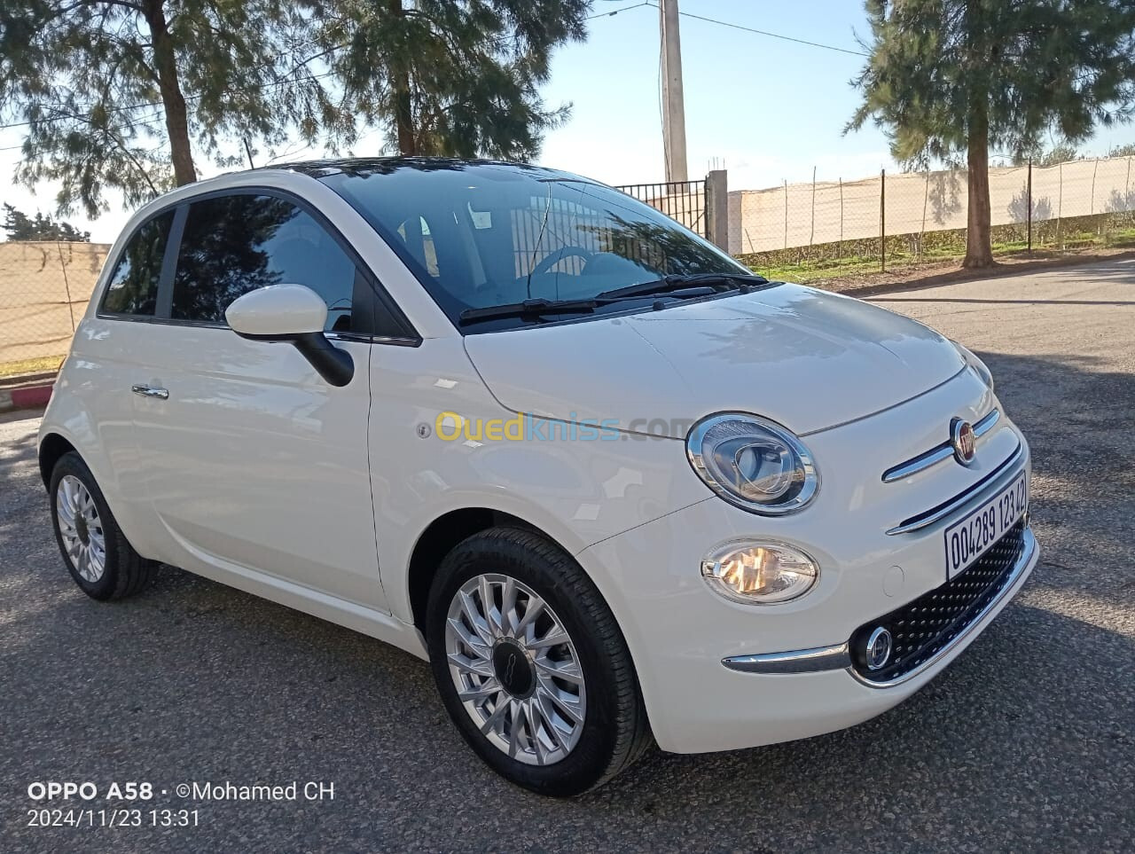 Fiat 500 2023 Club