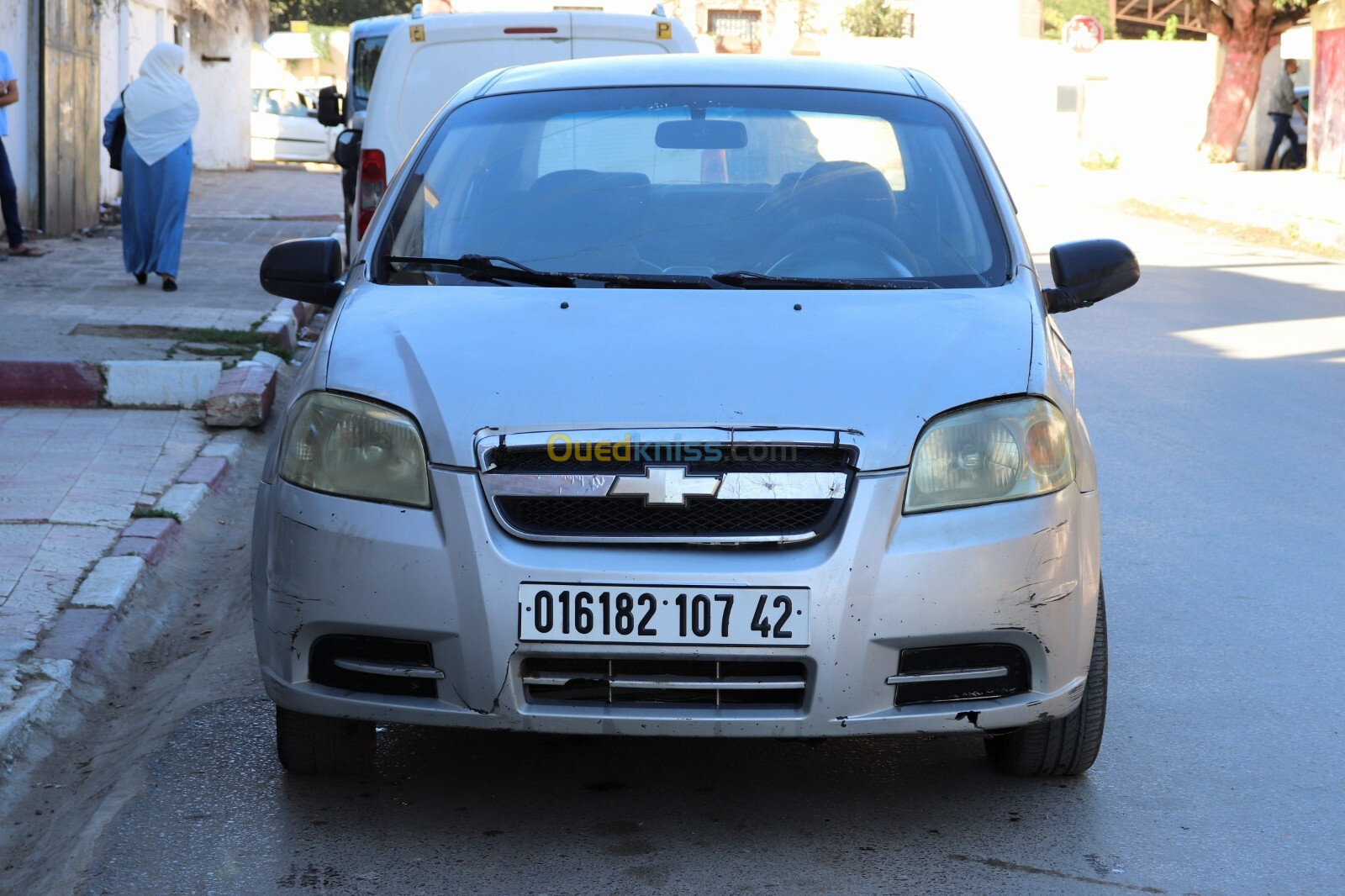 Chevrolet Aveo 4 portes 2007 Aveo 4 portes