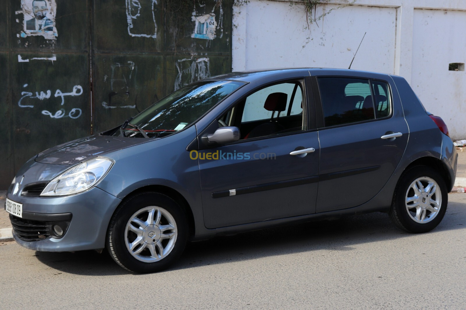 Renault Clio 3 2008 Dynamique