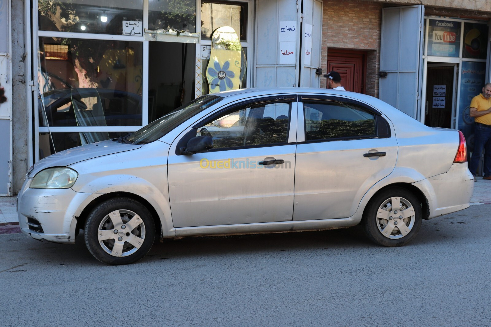 Chevrolet Aveo 4 portes 2007 Aveo 4 portes