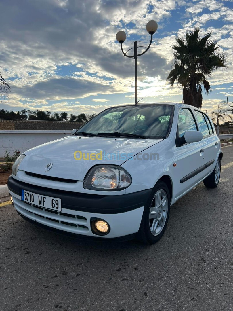 Renault Clio 2 2001 Expression