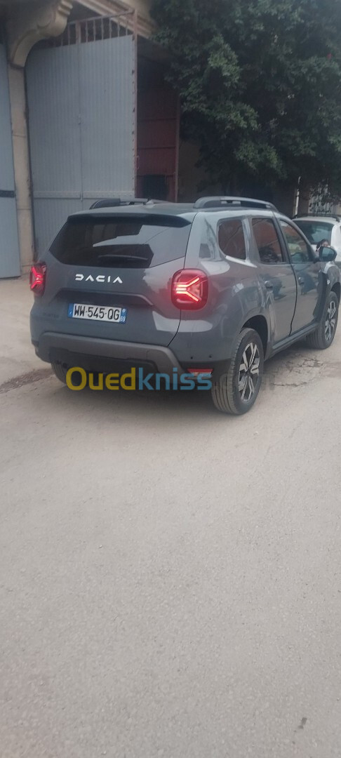 Dacia duster 2024 