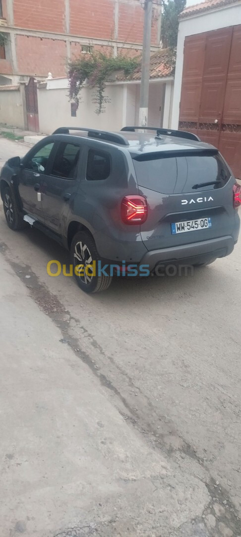 Dacia duster 2024 